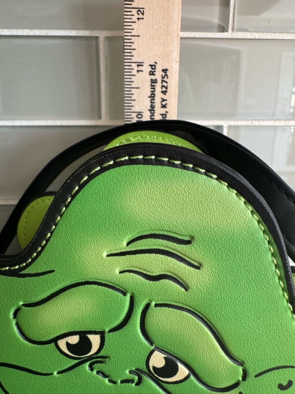 Universal Studios Ghostbuster Loungefly style purse - Picture 7 of 7